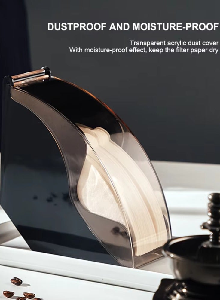 بريمو بلس حامل فلتر ورقي لماكنة القهوة . متعدد الألوان - Image 5