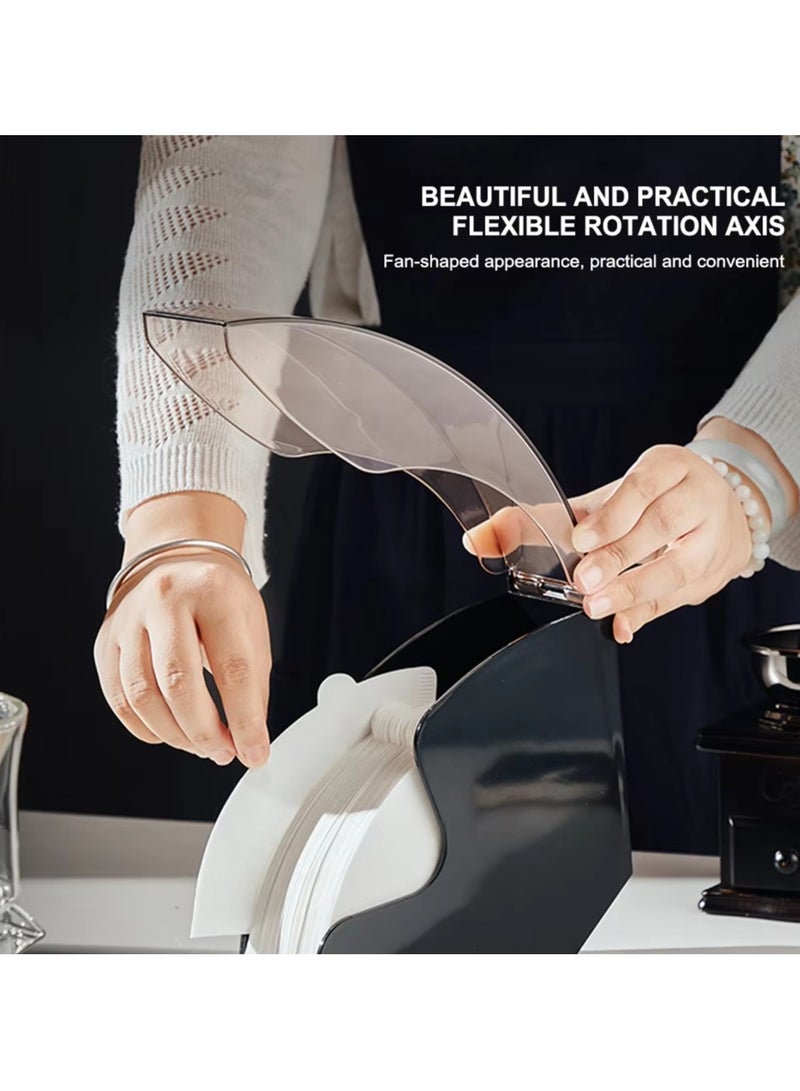 بريمو بلس حامل فلتر ورقي لماكنة القهوة . متعدد الألوان - Image 4