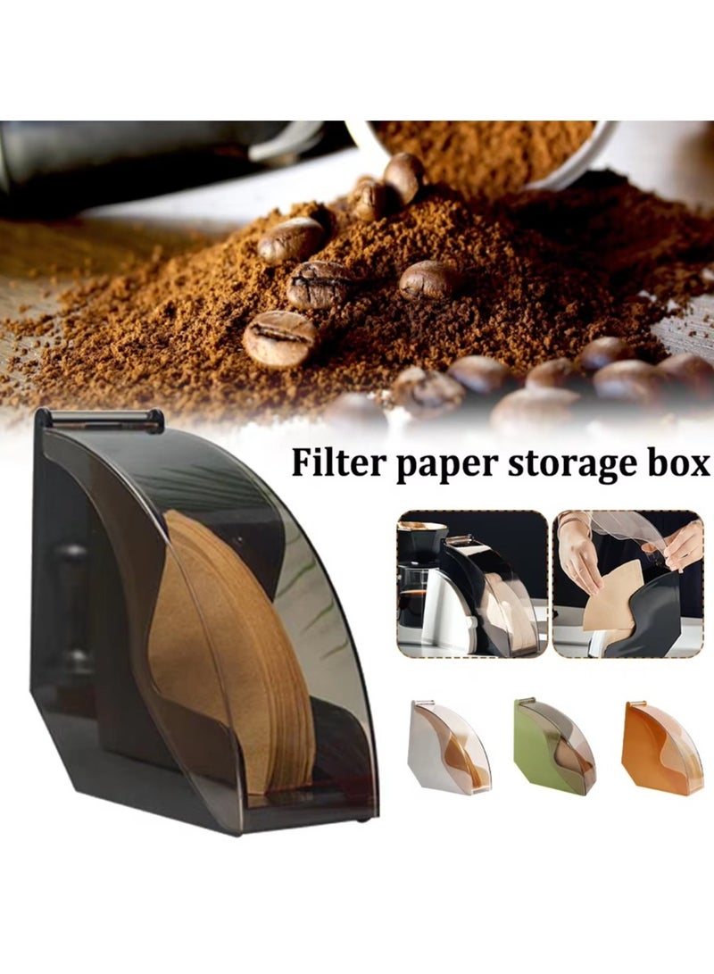 بريمو بلس حامل فلتر ورقي لماكنة القهوة . متعدد الألوان - Image 2