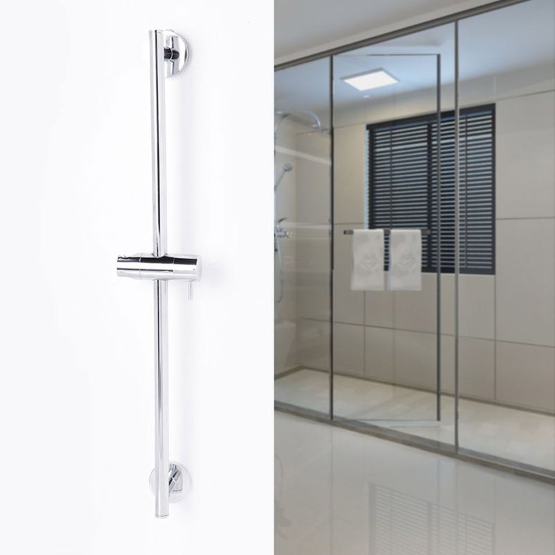 Adjustable Bathroom Shower Head Holder Shower Bar Lifting Rod - Image 5