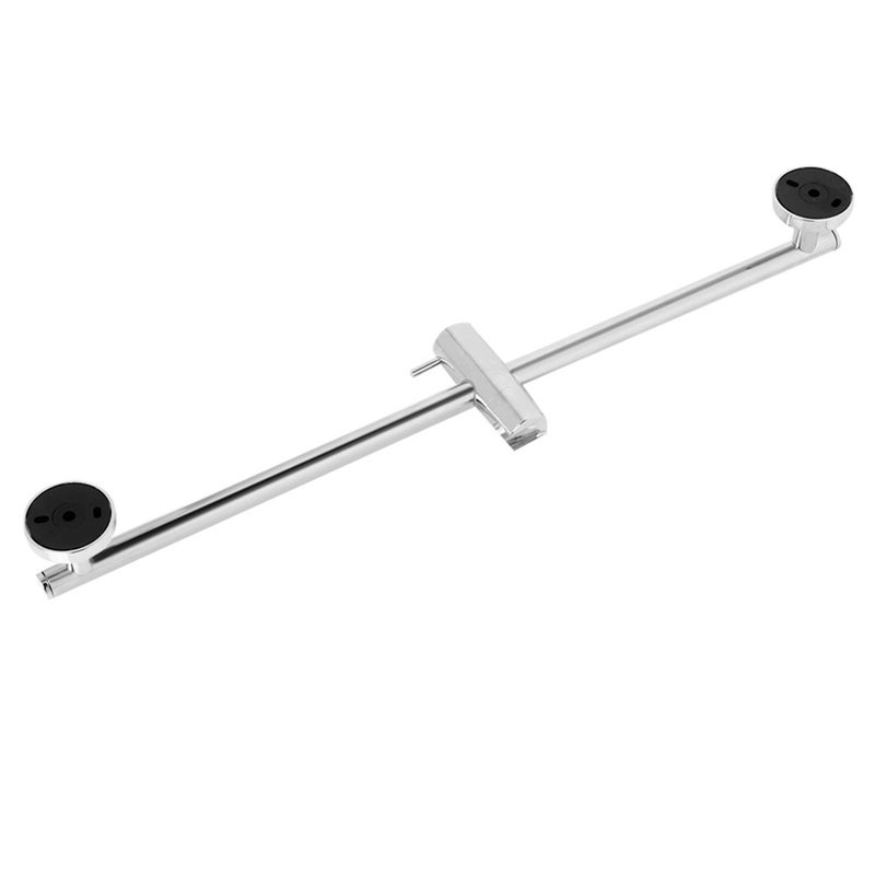 Adjustable Bathroom Shower Head Holder Shower Bar Lifting Rod - Image 2
