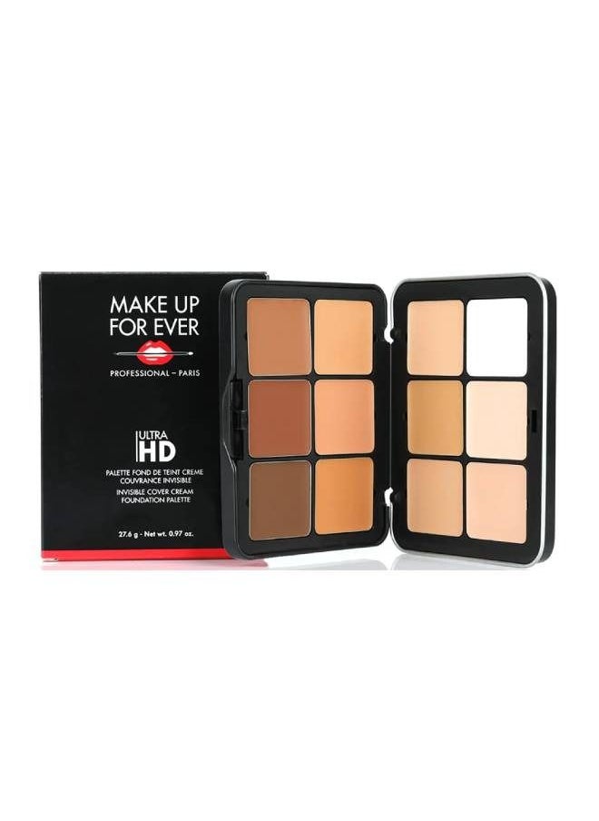 Invisible cover cream foundation palette - pzsku/Z2E5F66639CCFFC13A0EEZ/45/_/1659025656/70fd0b2c-3ea1-4557-8b7d-653293d9278b