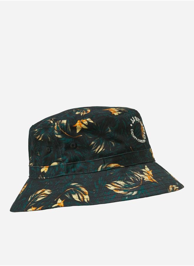 JACK & JONES Printed Bucket Hat  - Image 4