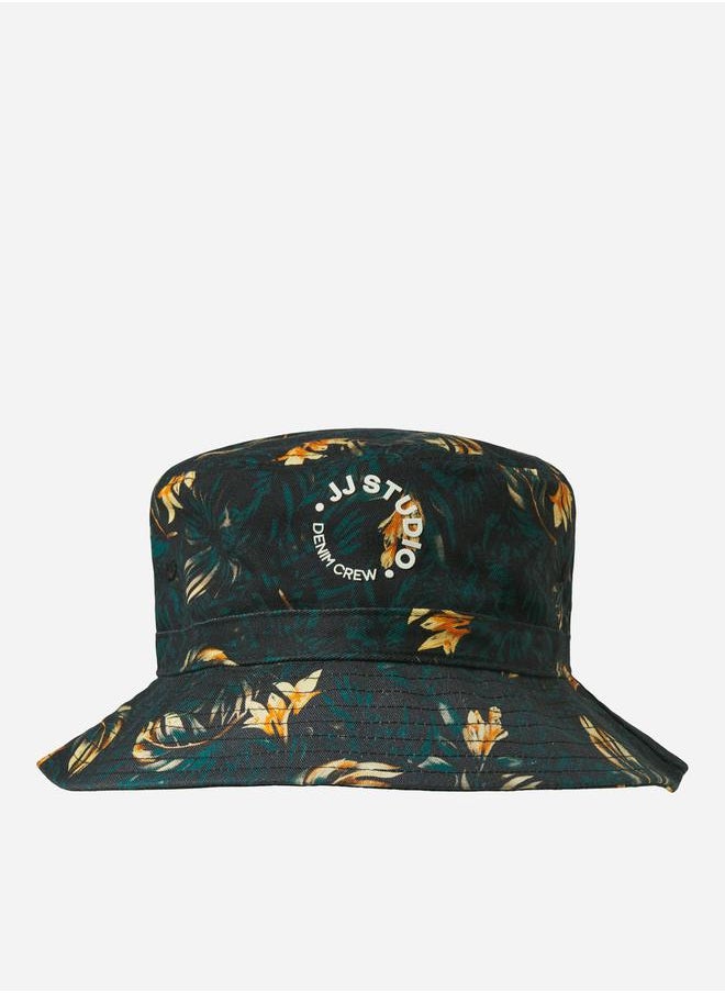 JACK & JONES Printed Bucket Hat  - Image 3