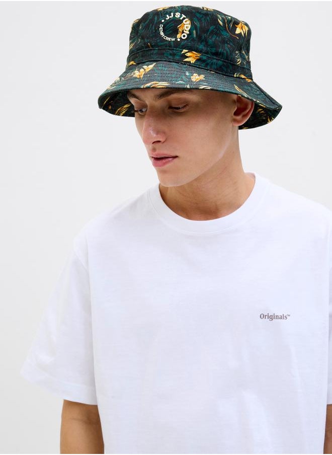 JACK & JONES Printed Bucket Hat  - Image 2
