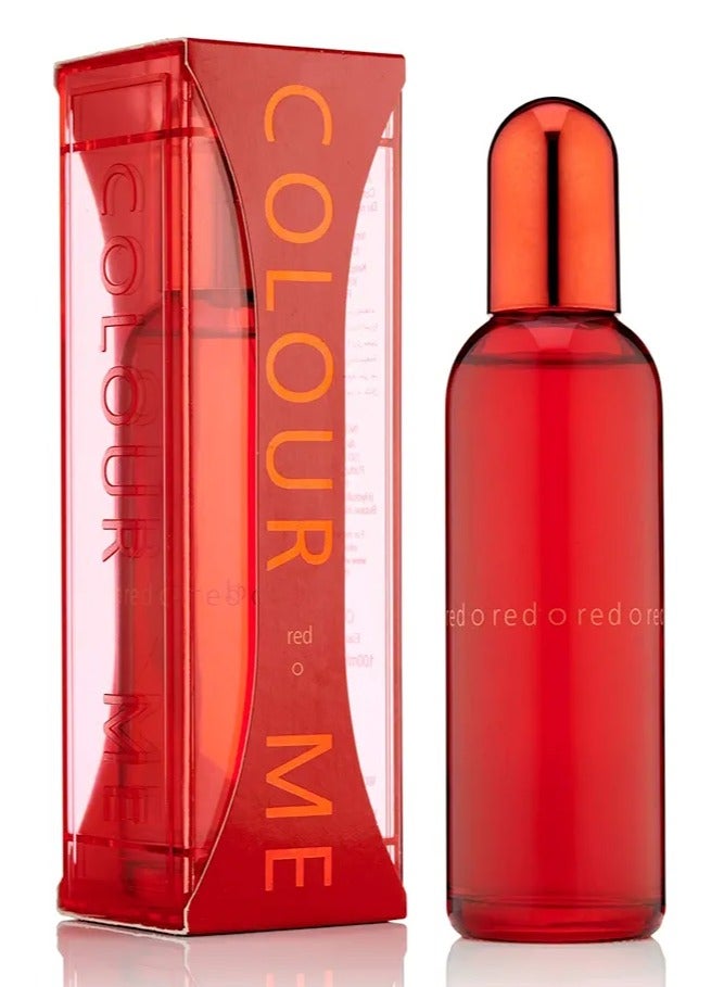 كولور مي أحمر من ميلتون لويد 100ملليلتر - Image 1