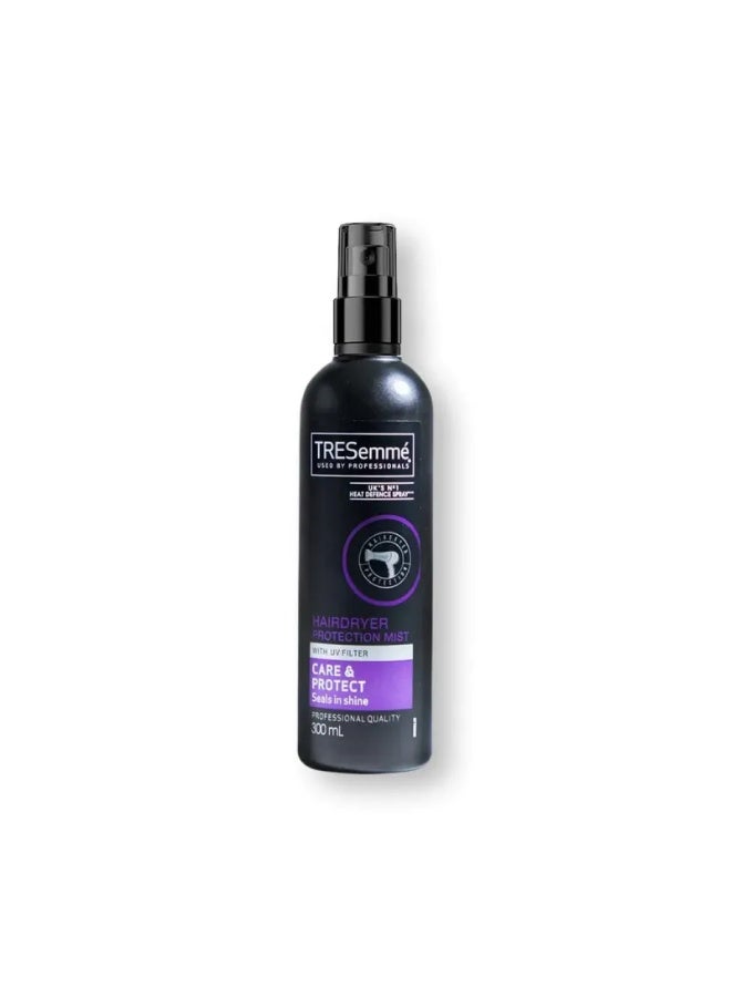 Hairdryer Protection Mist  Care & Protect 300 mL