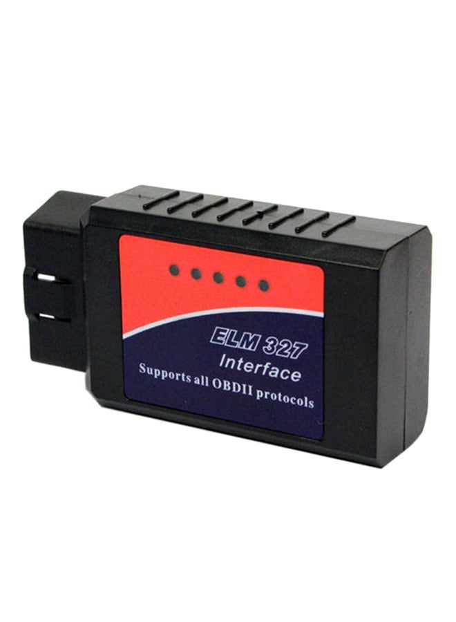 MUNTAQI OBD-II Car Diagnostic Scan Tool - Image 1