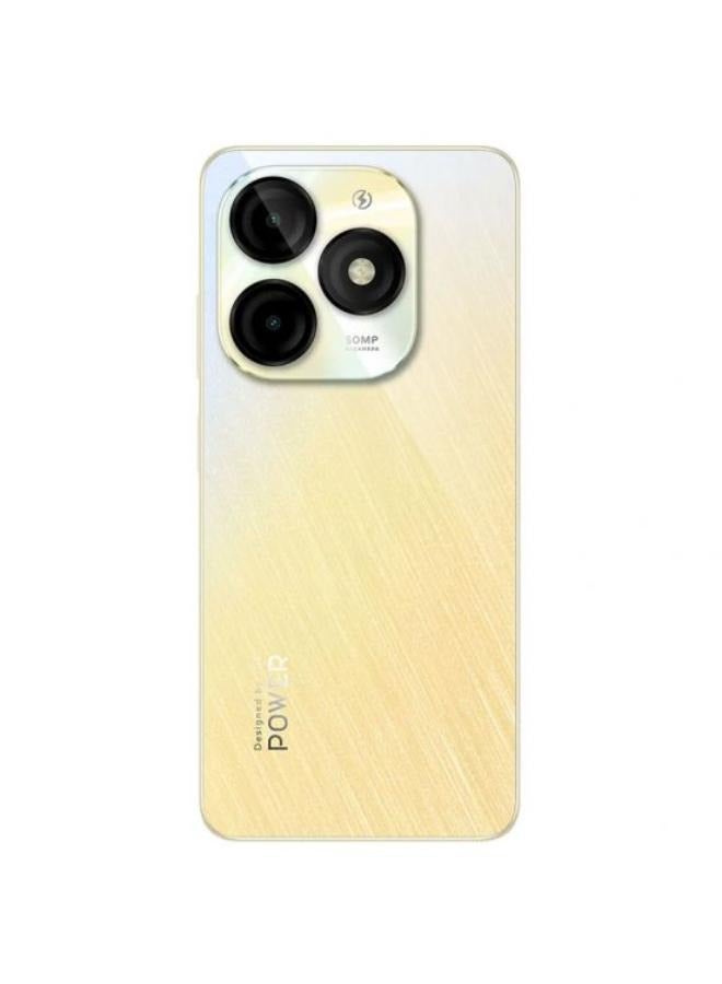 إيتيل P55 ثنائي الشريحة باللون الذهبي، 8 جيجابايت رام، 128 جيجابايت، 4G - Image 2