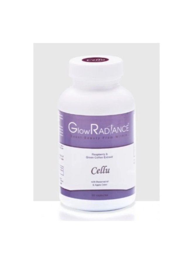 Glow Radiance Cellu Capsules, 120 Capsules