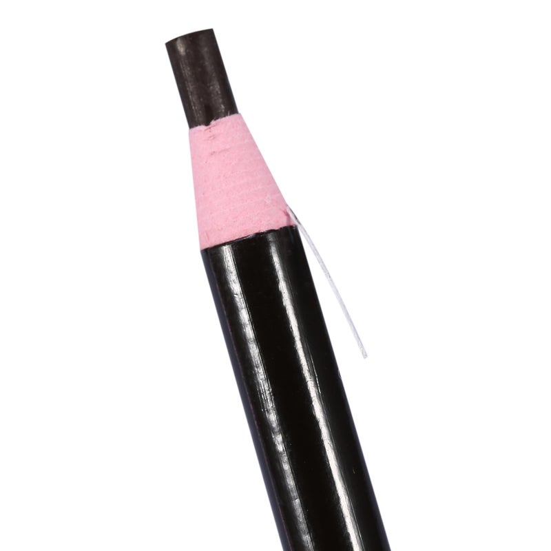 12Pcs/Set Fashion Eyebrow Tattoo Pen Longlasting Eye Brow Pencil Makeup Tool Coffee - Image 4