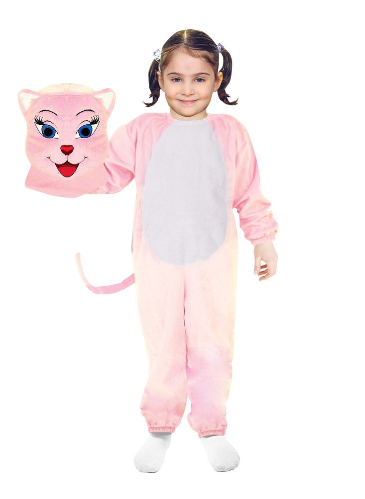 Pink Cat Costume For Kids - pzsku/Z2E5FBEC62AD868635818Z/45/_/1711704024/4951e693-e876-40f7-a8ad-e52222102928