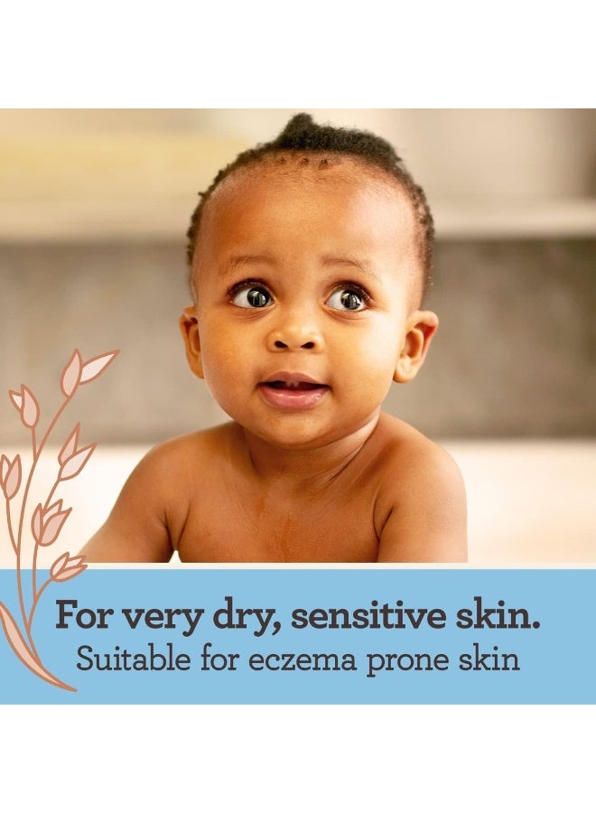 Aveeno Baby Soothing Oat Bath Soak 5x21g - Image 2