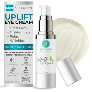 Revitalize Your Eyes Uplift AntiAging Eye Cream for Dark Circles Wrinkles  Puffiness Copper Cream Peptide Complex Haloxyl Lift Tighten Droopy Lids Argireline Matrixyl Pepha Tight 5 oz - pzsku/Z2E5FEE8AEC5A0C1684D8Z/45/1746222702/cf9a6056-9fcd-4d7a-8c7d-789476b115ef