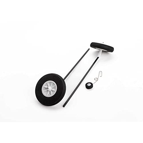 E-flite Landing Gear Set Slow Ultra Stick EFL0362 Wheels Gear Retracts & Accys - Image 4