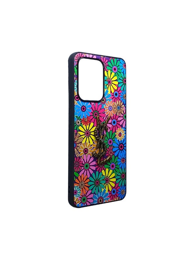 Phone Back Cover  for Oppo Reno 13f MultiColor - Image 4
