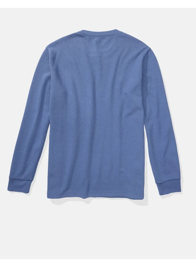 امريكان ايجل AE Long-Sleeve Thermal T-Shirt