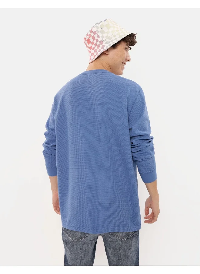 امريكان ايجل AE Long-Sleeve Thermal T-Shirt