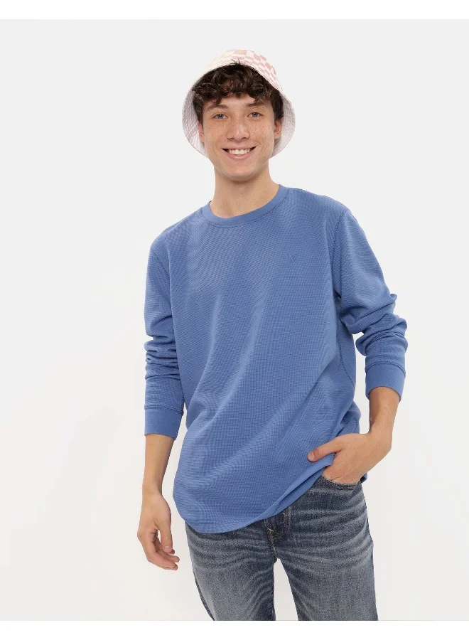امريكان ايجل AE Long-Sleeve Thermal T-Shirt