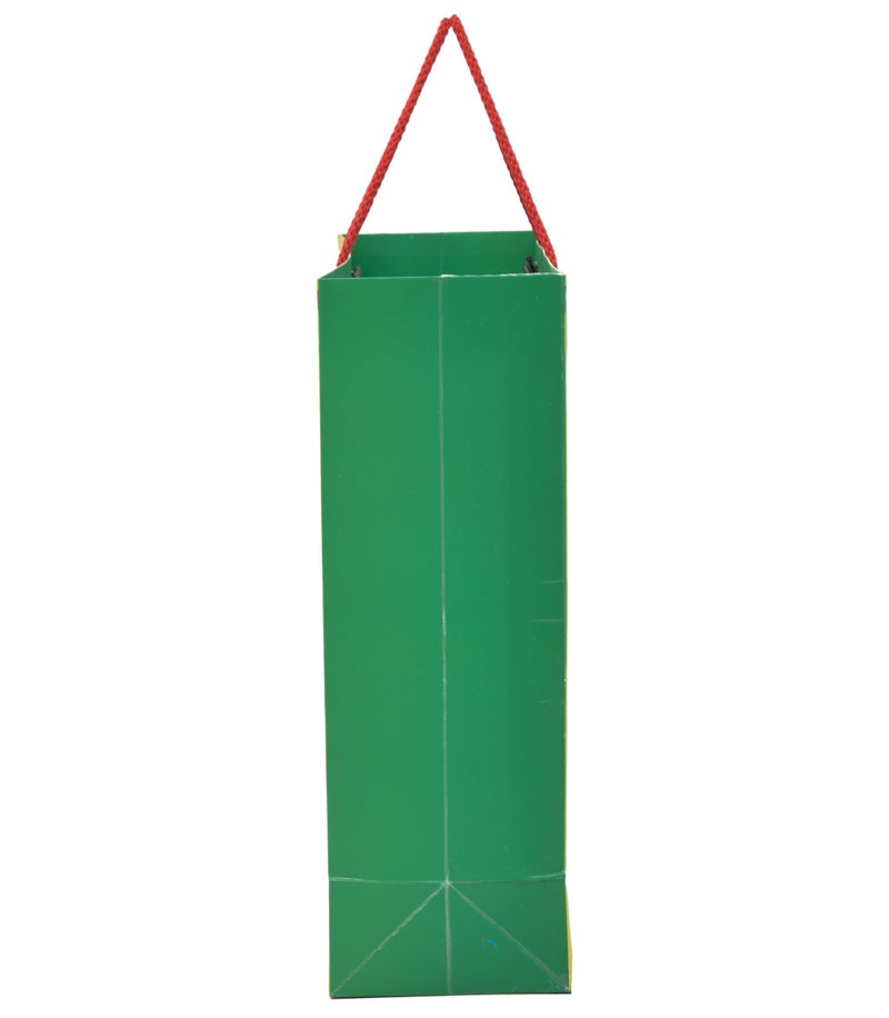 PPJ ® -LOHARI/PUNJABI WEDDING THANK YOU (30 Pcs.) PAPER CARRY BAG, 16 Inch X 12 Inch X 4 Inch for DIWALI/WEDDING/FUNCTION/BIRTHDAY/RETURN GIFTS/CHRISTMAS/GIFT BAGS/GIFT COVERS (Pack of 30) - Image 3