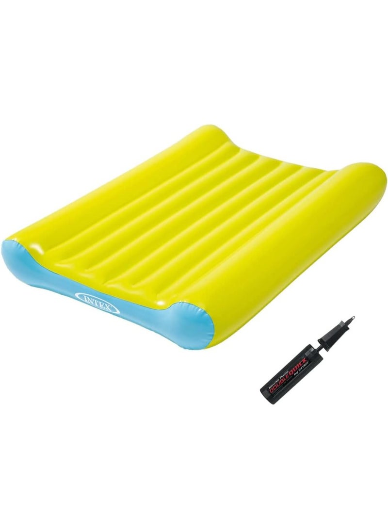 Intex - Baby changing mat - Inflatable - Compact - Image 1