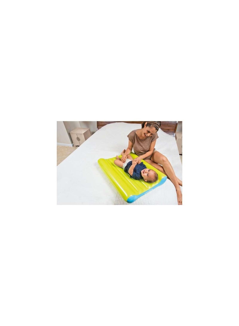 Intex - Baby changing mat - Inflatable - Compact - Image 2