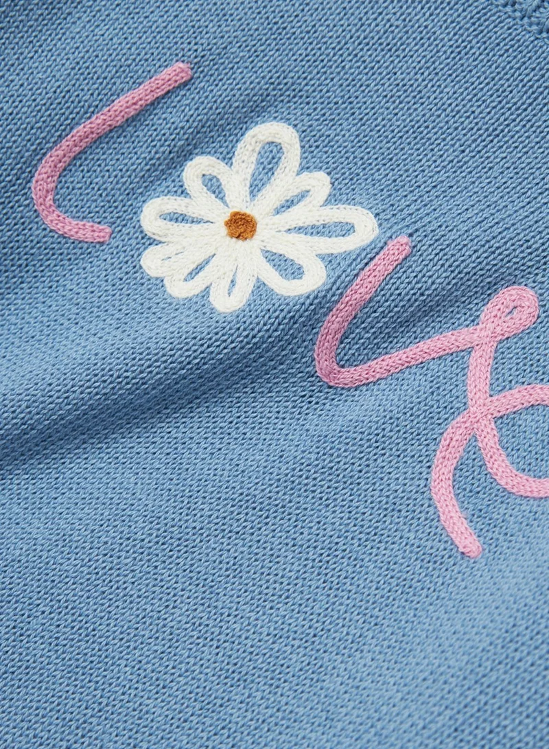 NAME IT Kids Knitted Sweater