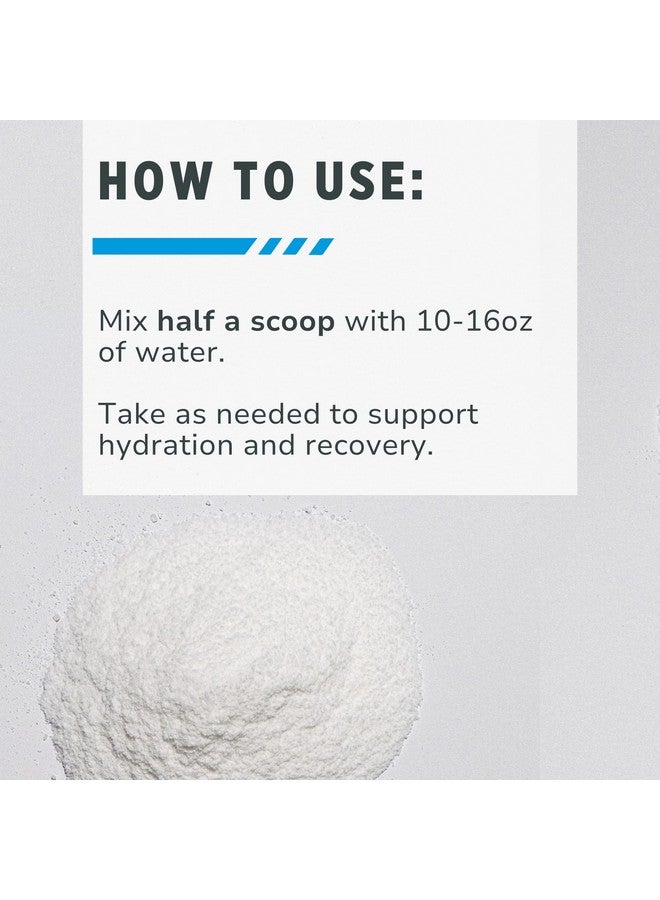 CON-CRET Creatine HCl + Hydration | Electrolyte Powder Tub | Citrus Mango | Sugar Free Electrolytes | Rehydration Formula w Potassium, Sodium, Zinc, Magnesium to Hydrate & Recover (40 serv) - Image 3