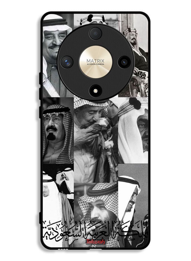 Tolwak Honor X9b Protective Case Cover Saudi Kings - Image 1