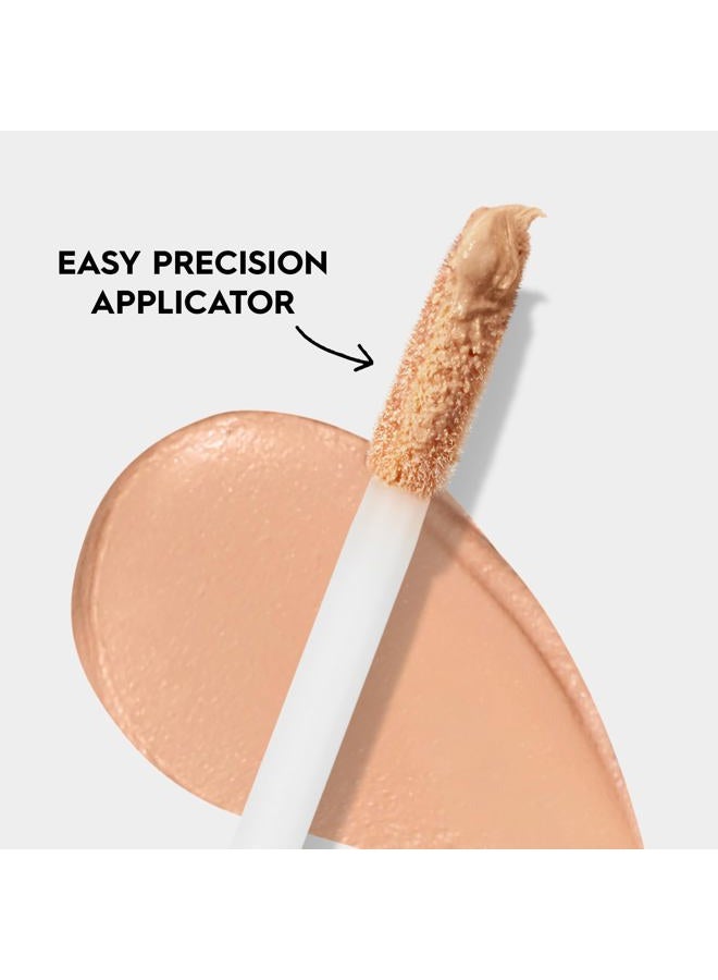 Urban Decay برايمر عيون مات من أوربان ديكاي إيدن، برايمر عيون مات، مظهر مكياج عيون خالي من التجاعيد، ينعّم ويجهز قاعدة الجفن للون نابض، يدوم طوال اليوم، لجميع ألوان البشرة، نباتي - 0.33 أونصة سائلة - Image 4