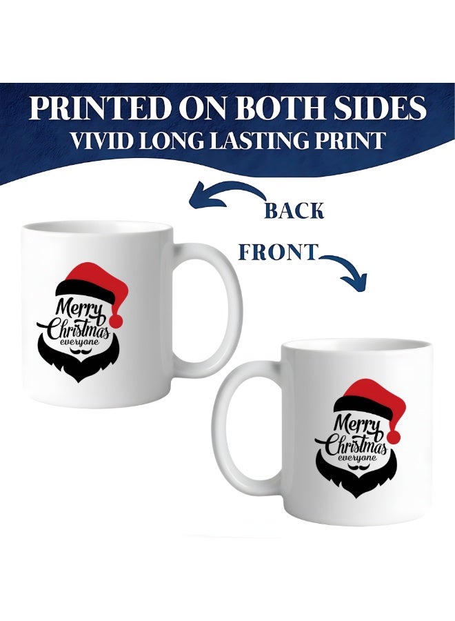 PRINTSHOP4ME Christmas Ceramic Coffee Mug (Design 2) - Image 2