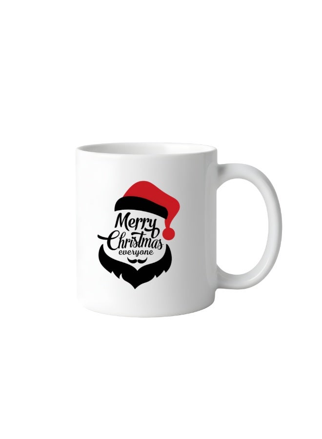 PRINTSHOP4ME Christmas Ceramic Coffee Mug (Design 2) - Image 1