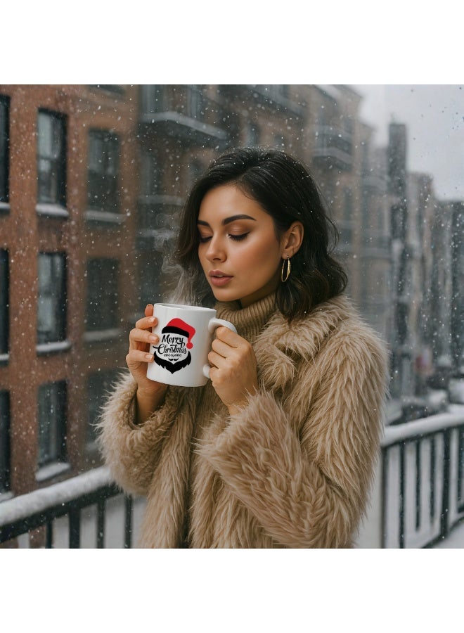 PRINTSHOP4ME Christmas Ceramic Coffee Mug (Design 2) - Image 5