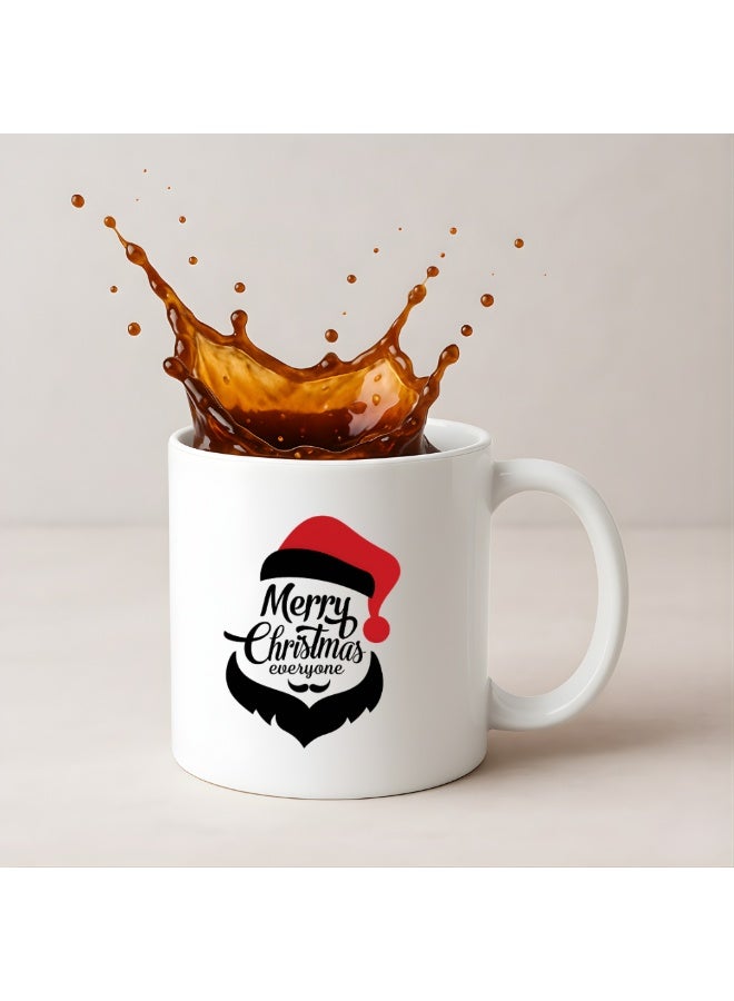 PRINTSHOP4ME Christmas Ceramic Coffee Mug (Design 2) - Image 3