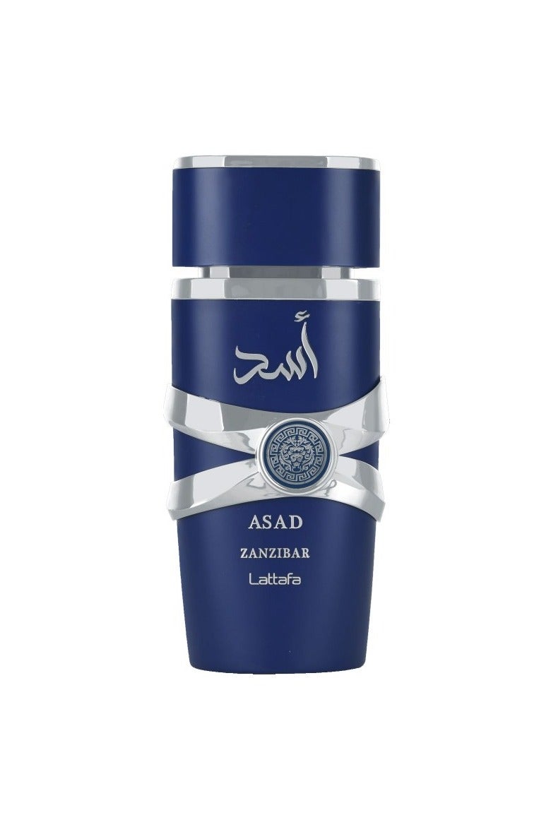 Lattafa Asad Zanzibar EDP 100ml - Image 1