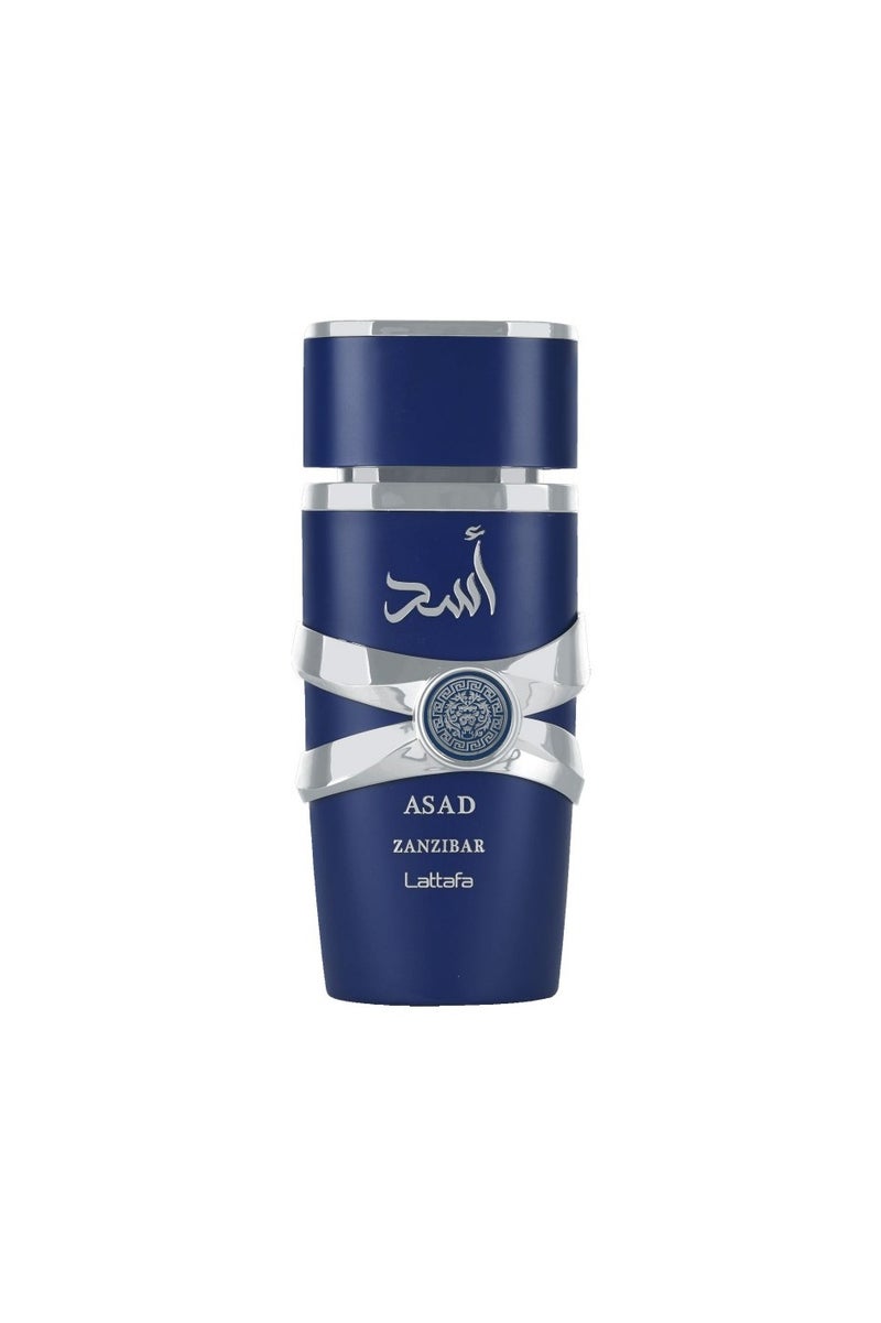 Lattafa Asad Zanzibar EDP 100ml - Image 2