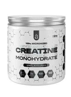 nano SUPPS Creatine Monohydrate (300 g)  - Image 1