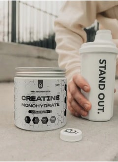 nano SUPPS Creatine Monohydrate (300 g)  - Image 3