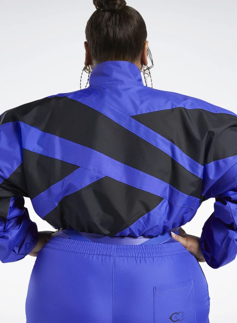 Reebok Cardi B Woven Jacket