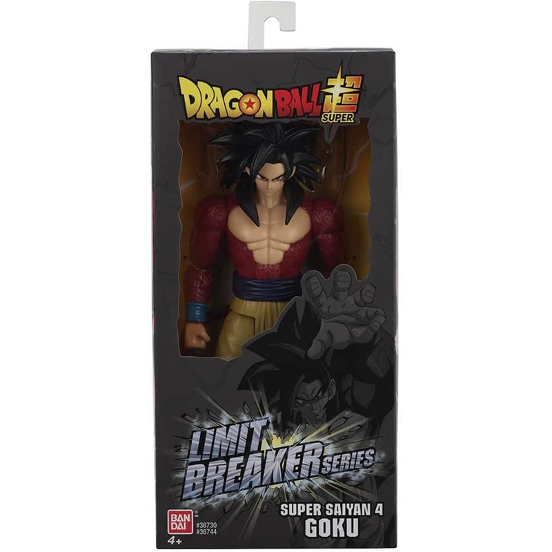 Dragon Ball Limit Breaker Series Saiyan 4 Goku Action Figure (30 cm) - Image 1