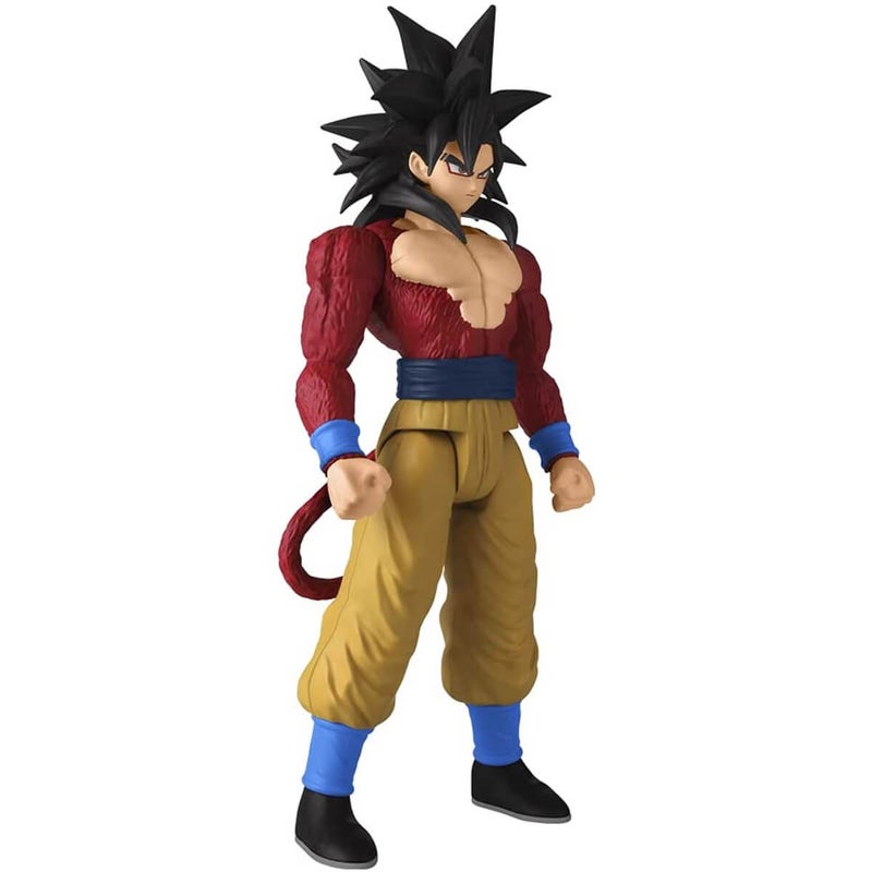 Dragon Ball Limit Breaker Series Saiyan 4 Goku Action Figure (30 cm) - Image 3