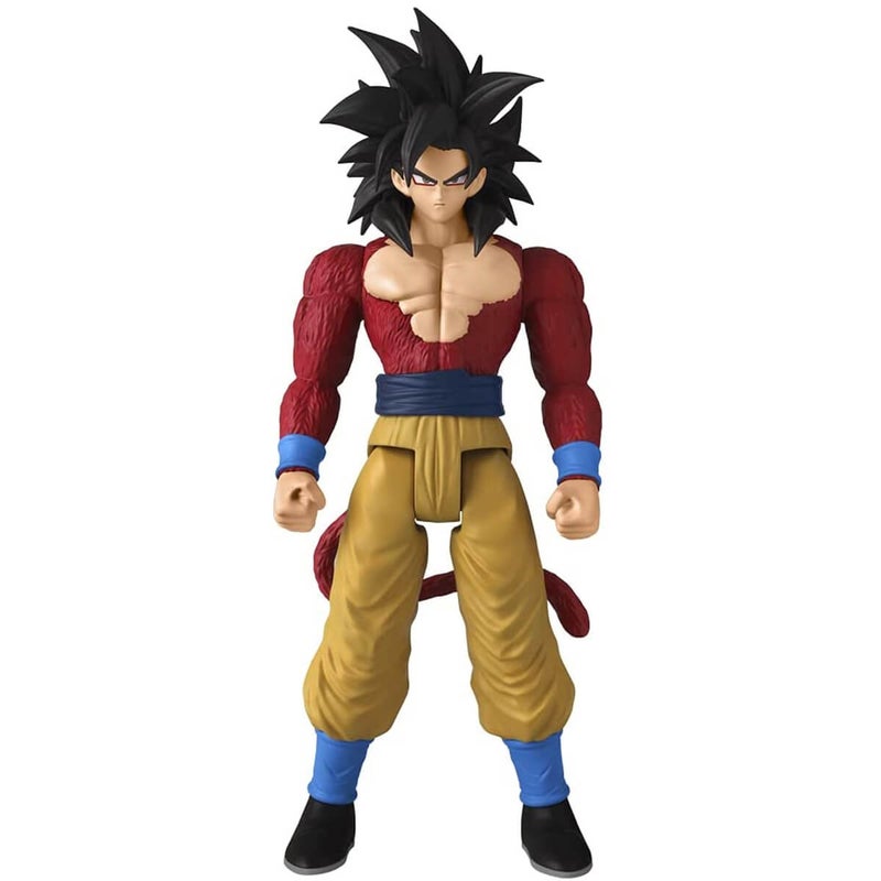 Dragon Ball Limit Breaker Series Saiyan 4 Goku Action Figure (30 cm) - Image 2