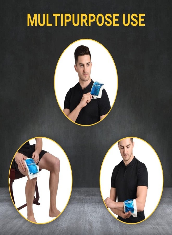 AccuSure عبوة تبريد قابلة لإعادة الاستخدام من AccuSure مصنوعة من الجل - Image 2