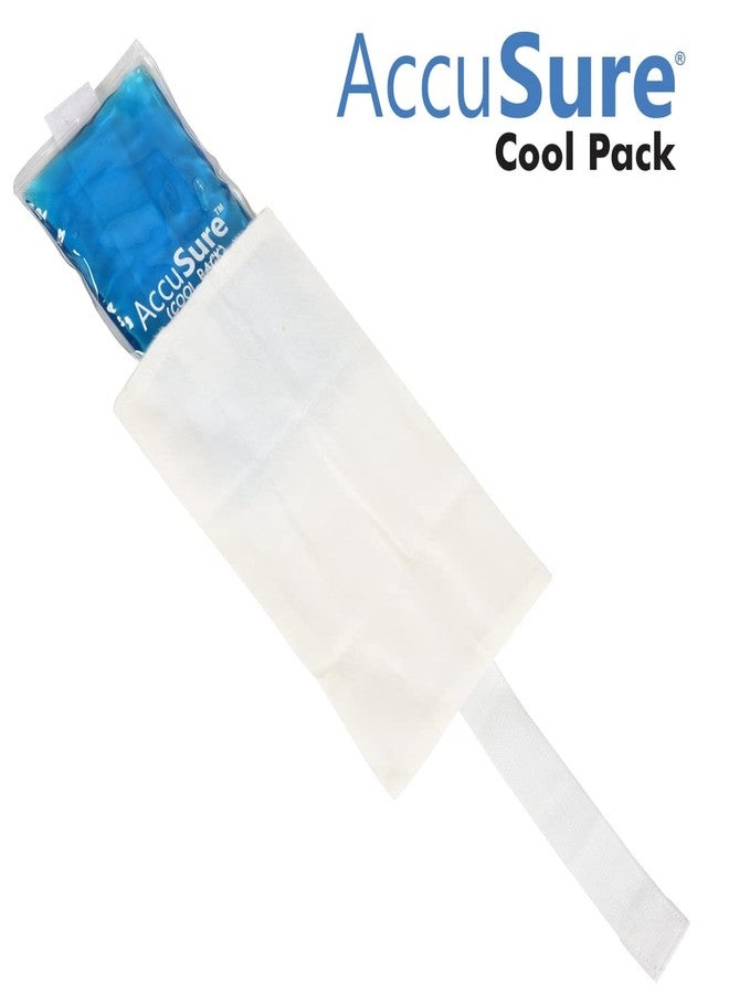 AccuSure عبوة تبريد قابلة لإعادة الاستخدام من AccuSure مصنوعة من الجل - Image 5
