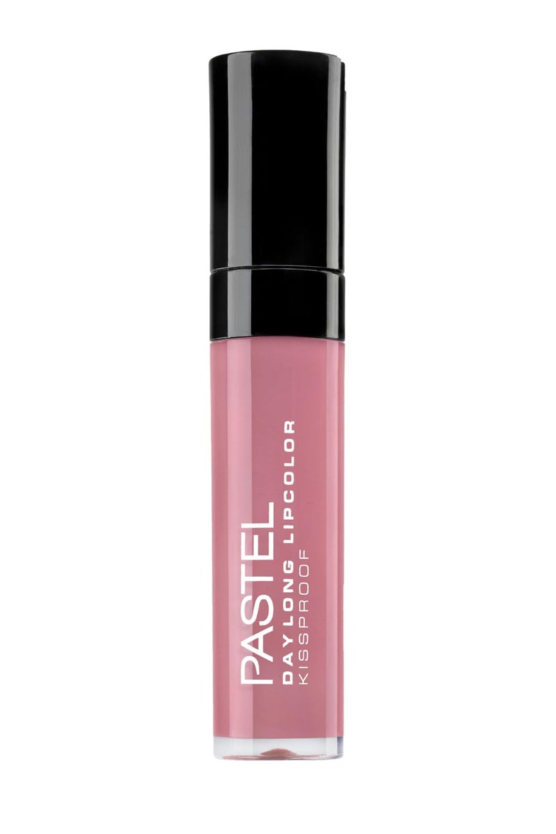 PASTEL - pastel Daylong 49 Ink Liquid Lipstick Longlasting Matte Finish Liquid Lip Makeup Highly Pigmented Color Exhilarator - Image 1