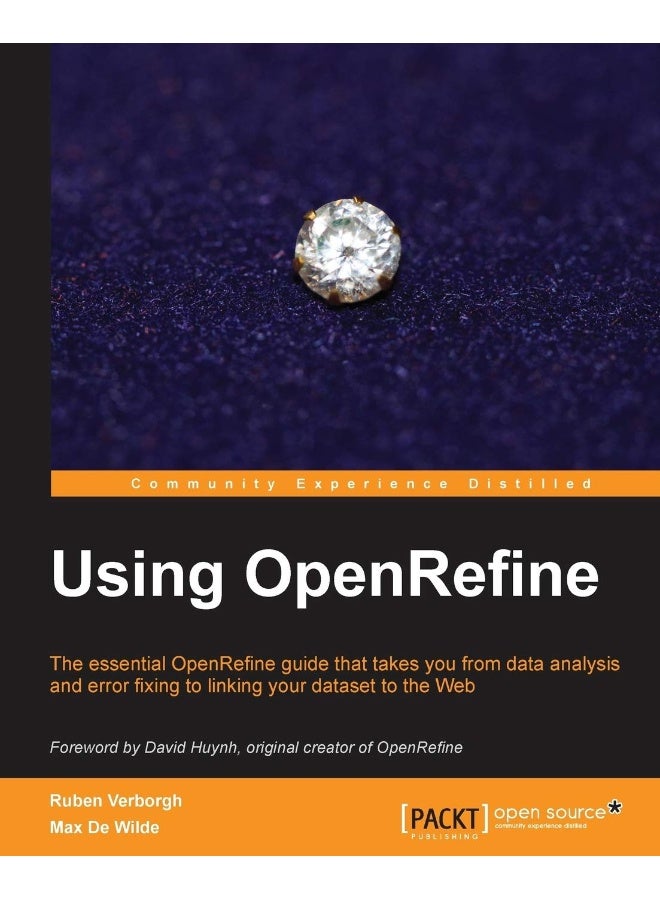 Using OpenRefine 