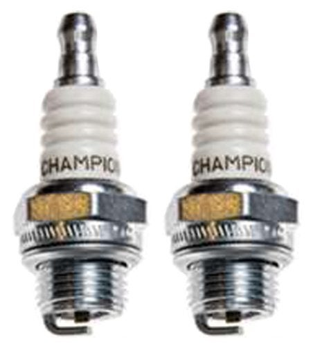 Champion (2 Pack) Copper Plus Small Engine Spark Plug - CJ6-2PK - Image 3