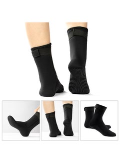 3MM Neoprene Wetsuit Socks, Warm Scuba Diving Socks, Winter Surfing Socks, Thermal Anti Slip Boots, for Spearfishing Swimming Rafting Snorkeling Sailing - pzsku/Z2E610B6FCA57D9D5BE9CZ/45/_/1729671639/9e05ebef-52b0-4b97-b4bb-9446d4418bfa