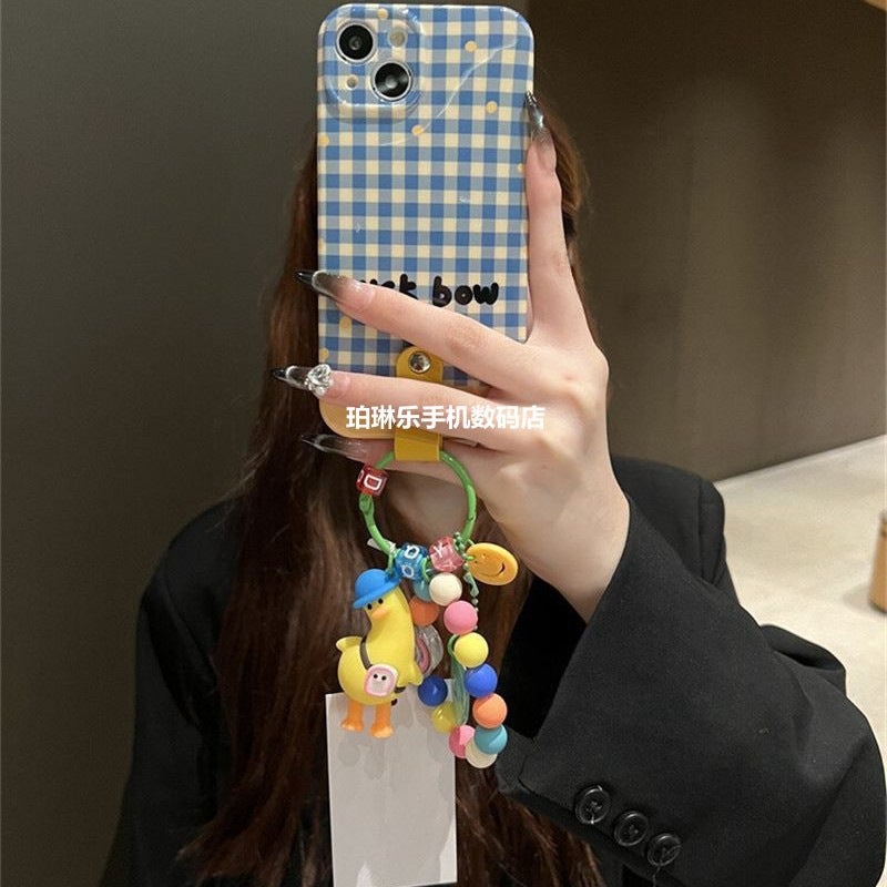 17Air Spring Pastoral Duck Pendant Suitable for Huawei Mate Pro Phone Case P/P New Model Nova/ - Image 3