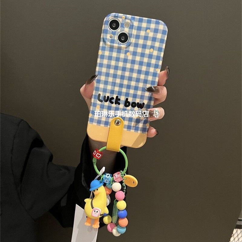 17Air Spring Pastoral Duck Pendant Suitable for Huawei Mate Pro Phone Case P/P New Model Nova/ - Image 5